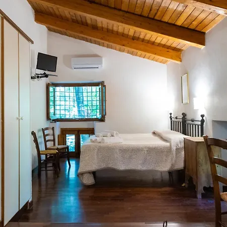 Séjour à la ferme Feudo Tudia *