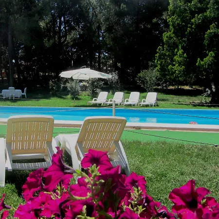 Alloggio per agriturismo Feudo Tudia Resuttano