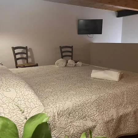 Farm stay Feudo Tudia