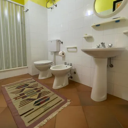 Feudo Tudia Farm stay