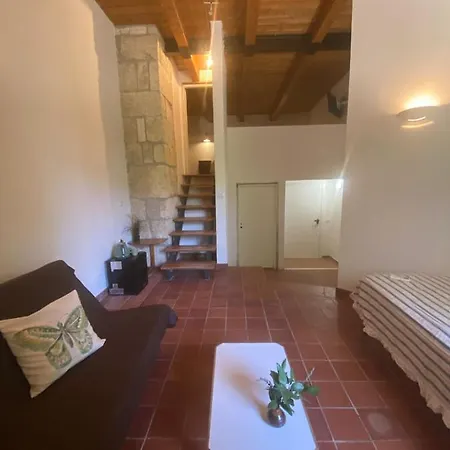 Farm stay Feudo Tudia *