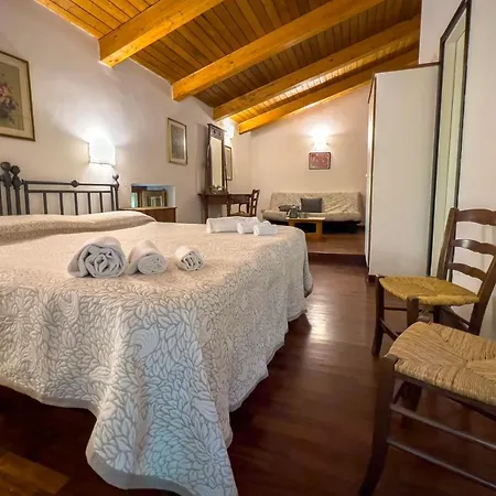 Feudo Tudia Farm stay