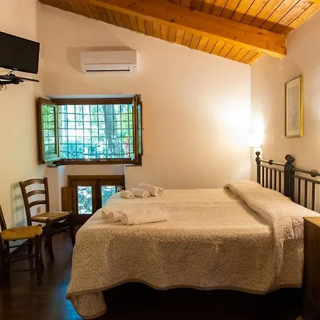 Farm stay Feudo Tudia Landro