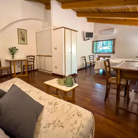 Feudo Tudia Farm stay Landro