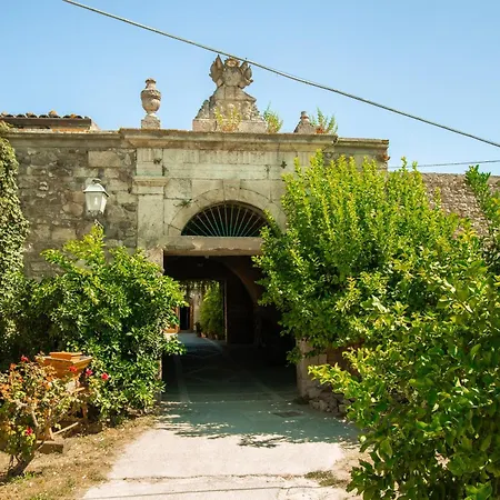 Feudo Tudia Farm stay *
