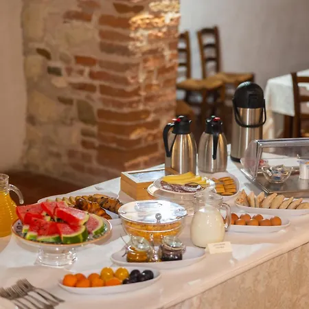 Feudo Tudia Farm stay