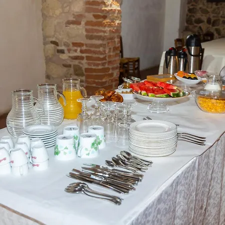 Feudo Tudia Farm stay *