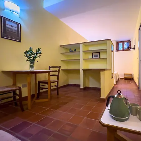 Feudo Tudia Farm stay Landro