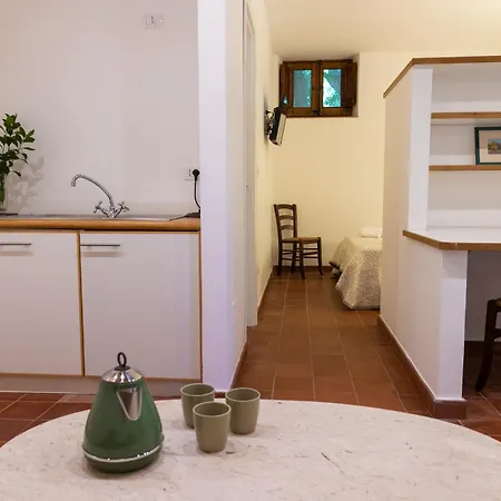 Feudo Tudia Farm stay