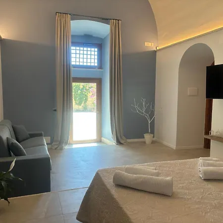 Feudo Tudia Farm stay