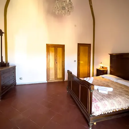 Feudo Tudia Farm stay Landro