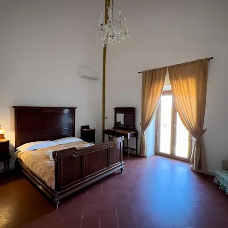 Feudo Tudia Farm stay Landro