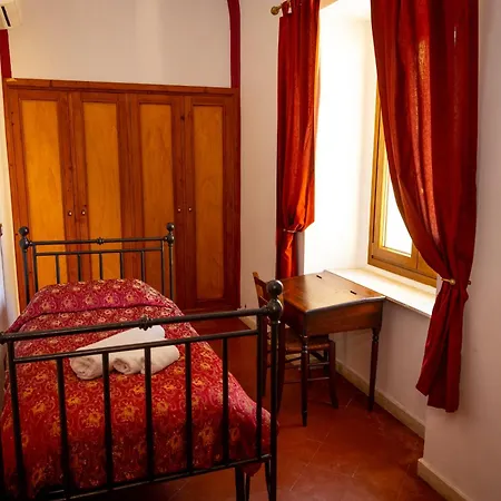Farm stay Feudo Tudia *