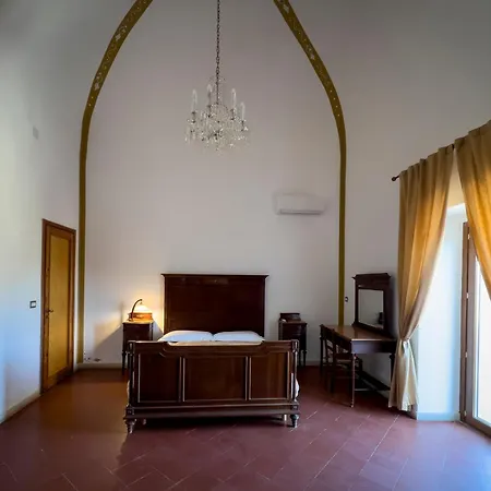 Vakantieboerderij Feudo Tudia