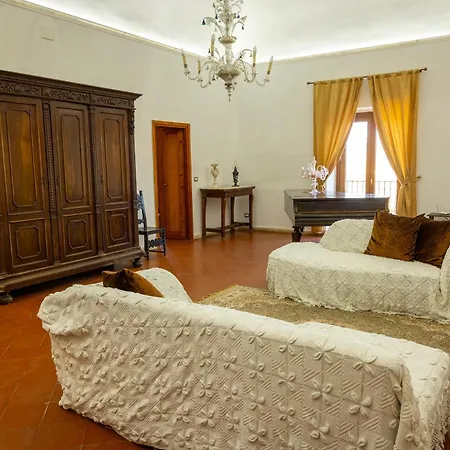 Feudo Tudia Farm stay *