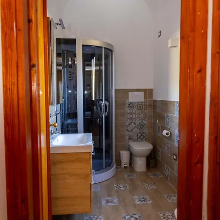 Feudo Tudia Farm stay Landro