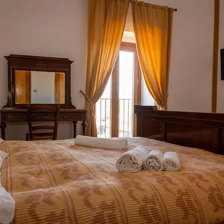 Feudo Tudia Farm stay Landro